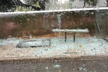 mau tempo, fotos dos leitores, temporal