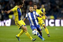 FC Porto, Maccabi Telavive, Liga dos Campeões, futebol