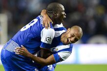 FC Porto, Maccabi Telavive, Liga dos Campeões, futebol