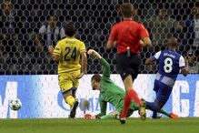 FC Porto, Maccabi Telavive, Liga dos Campeões, futebol