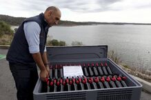 Alqueva, albufeira, produtor, vinhos, Vinho da Água, Alentejo, Ervideira