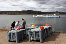 Alqueva, albufeira, produtor, vinhos, Vinho da Água, Alentejo, Ervideira