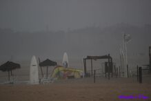 mau tempo, fotos dos leitores, temporal