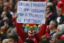 Benfiquistas, Benfica, adeptos, futebol, Jorge Jesus, dérbi