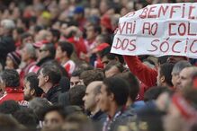 Benfiquistas, Benfica, adeptos, futebol, Jorge Jesus, dérbi