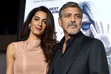 amal clooney, george clooney