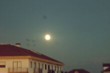 fotos dos leitores, superlua