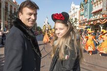 Tony Carreira e Sara