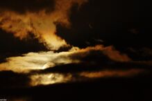 fotos dos leitores, superlua