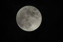 fotos dos leitores, superlua