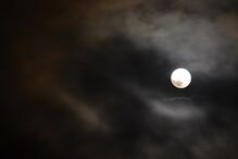 fotos dos leitores, superlua