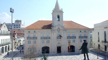 PJ realiza buscas na Câmara de Aveiro