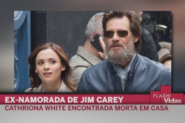 Ex-namorada de Jim Carrey suicida-se
