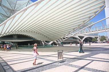 Parques das Nações