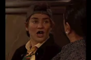 Marina Mota no programa 'Bora Lá Marina'