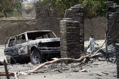 Boko Haram, Abubakar Shekau, Nigéria, distúrbios, guerras e conflitos