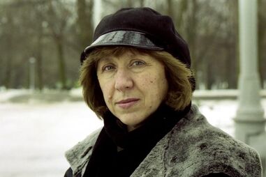 Svetlana Aleksievitch