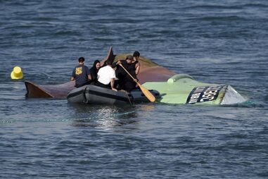 Figueira da Foz, operações, remoção de destroços, reabertura, barra