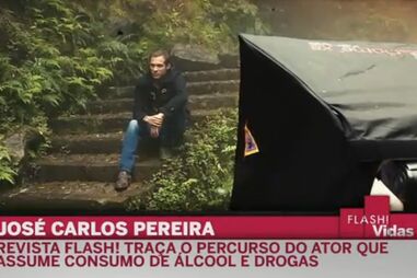 Zeca assume tudo