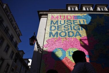 Museu do Design e da Moda, Lisboa, monstra