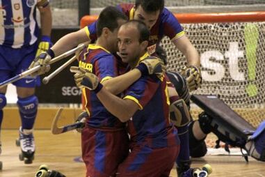 Benfica, FC Porto, Oliveirense e Valongo, Liga Europeia, FC Barcelona, FC Porto, grupo A, Supertaça Europeia, Sporting, Taça CERS