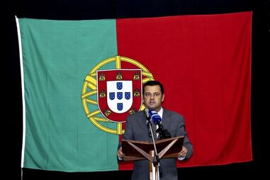 José Pedro Simões, eleições, presidenciais, Graça Castanho, Paulo Freitas do Amaral, António Araújo da Silva, Orlando Cruz, política