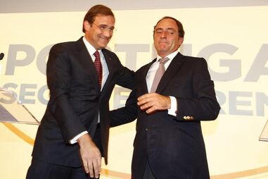 Pedro Passos Coelho, Governo, XX Governo Constitucional, política, governo (sistema)