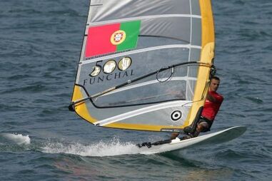 João Rodrigues, Semana Olímpica Canária de Vela, Gran Canária, Espanha, desporto, vela