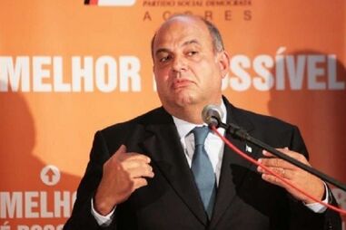 PSD, Carlos da Costa Neves, Açores, política, Governo, parlamento