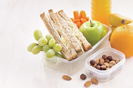 alimentação, saudável, infância, mude a sua vida, Andreia Santos