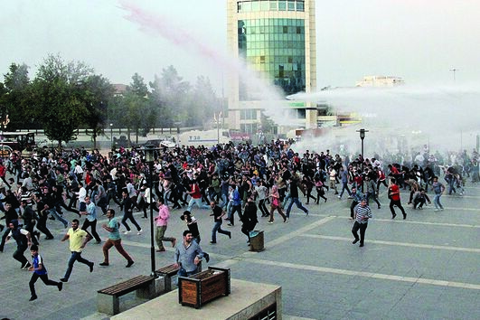 Turquia, Governo, bombas, grupo jihadista, ISIS