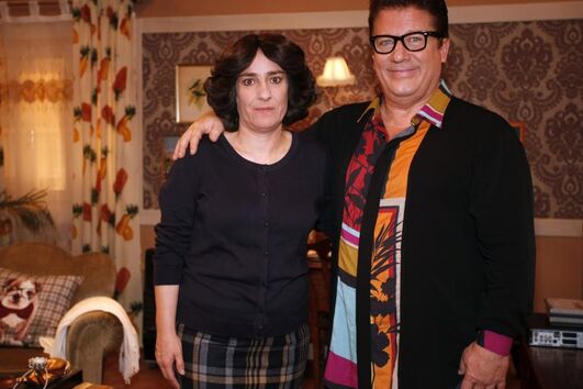 artes, cultura e entretenimento, Hérman, RTP1, Daniel Deusdado, Maria Rueff, Herman José, Idália, Nelo