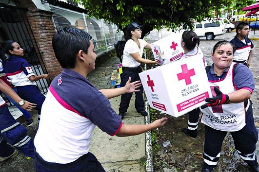 furacão, perde força, Patrícia, tempestade tropical, México, costa