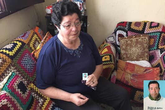 Salomé Astier, homicídio, filho, agressão, desaparecimento, Jorge Gabriel, Fonte de Angeão, Vagos, Aveiro