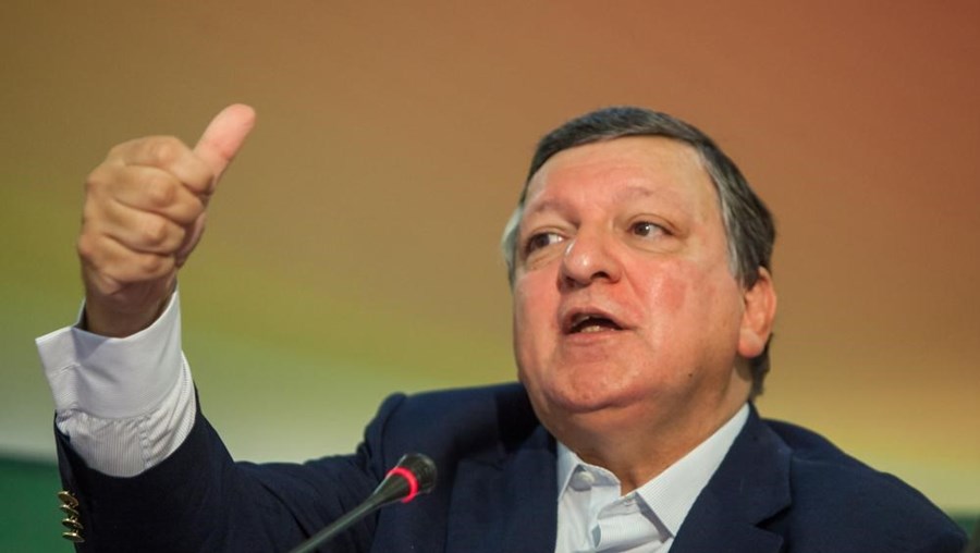 Barroso manifestou-se esperançado em que a coligação PSD-CDS/PP e o PS "encontrem pontos para chegar a um acordo"