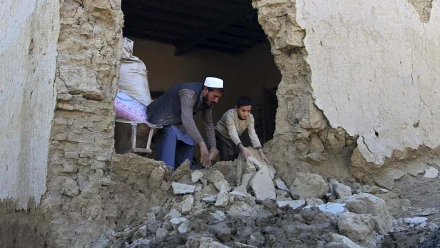 Talibãs pedriam ajuda às organizações internacionais