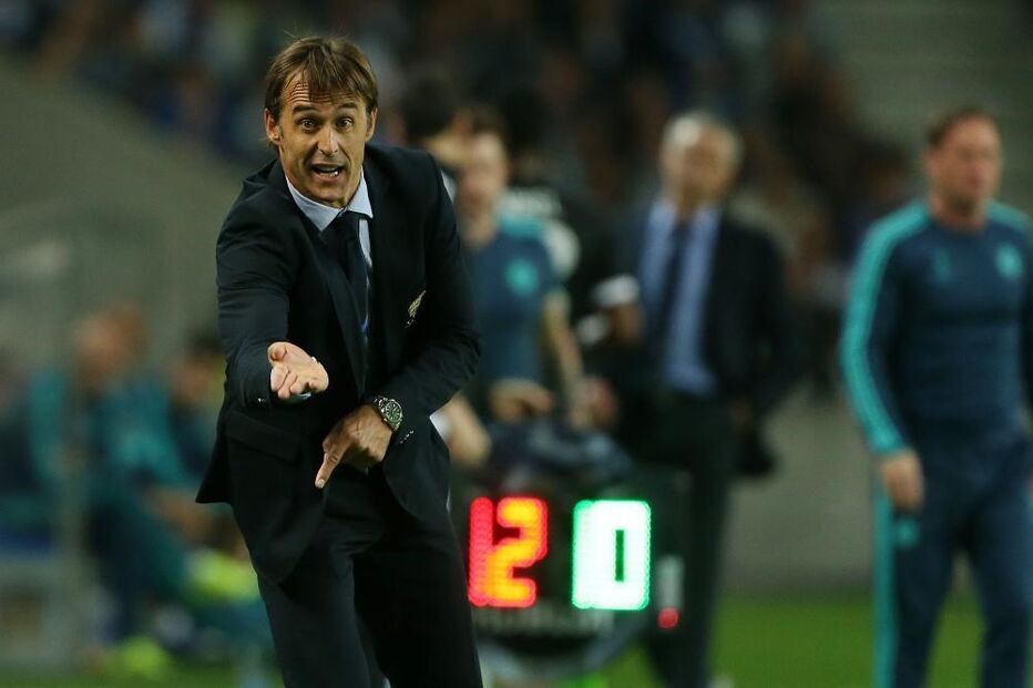 Lopetegui, FC Porto