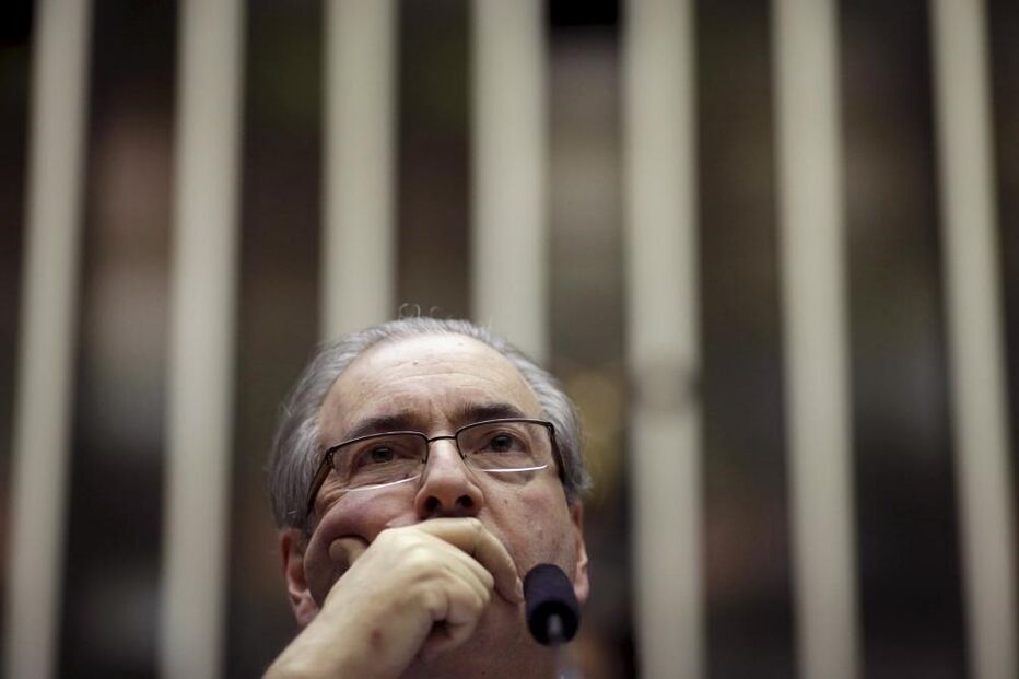 Eduardo Cunha, presidente Câmara dos Deputados, Brasil