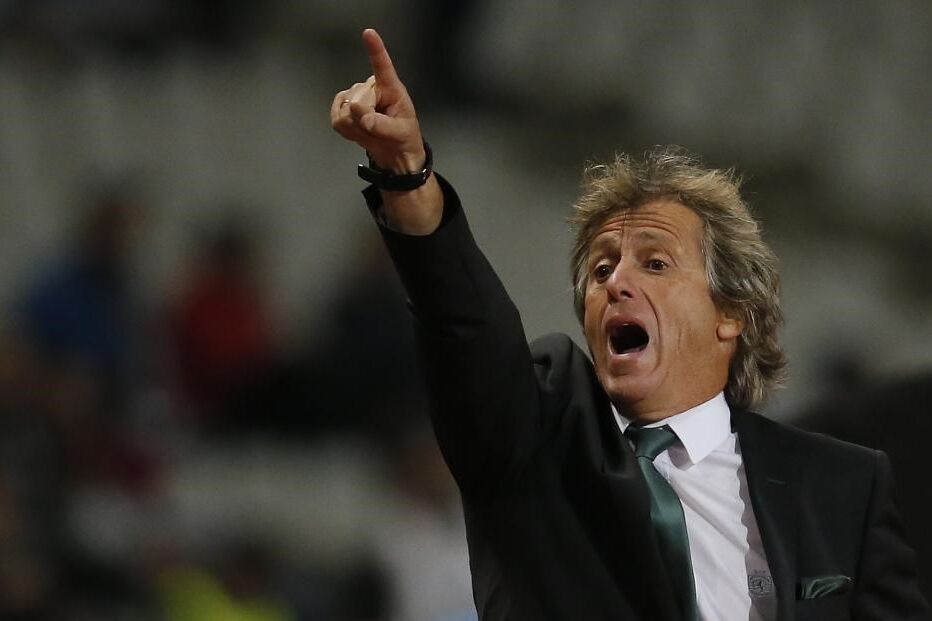 jorge jesus
