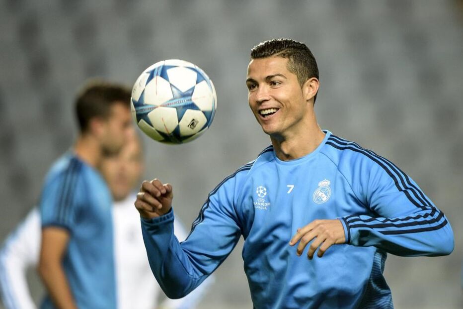 Cristiano Ronaldo, Real Madrid