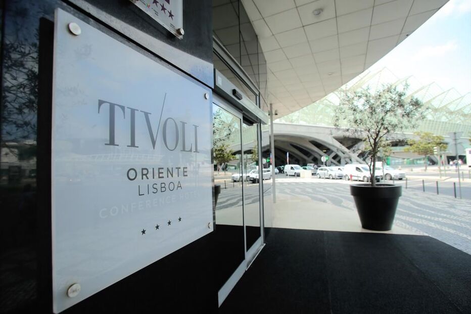 Hotel Tivoli Oriente