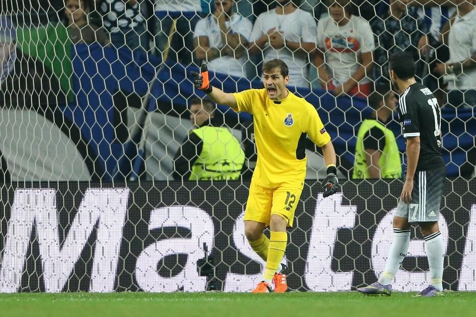 Iker Casillas