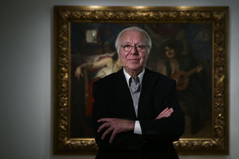 Carlos do Carmo, fadista