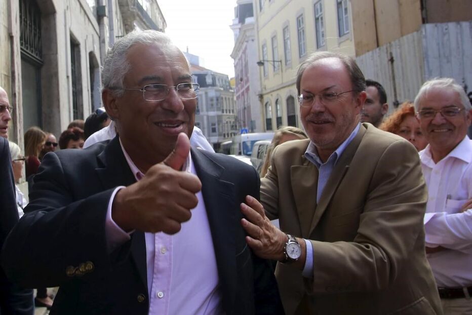 António Costa, PS