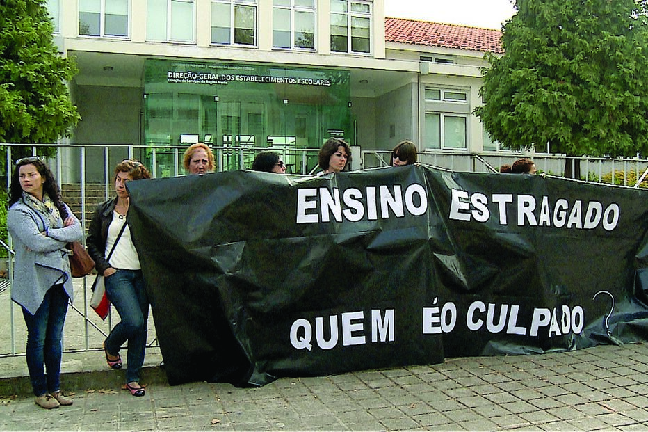 Pais contestam turmas mistas 