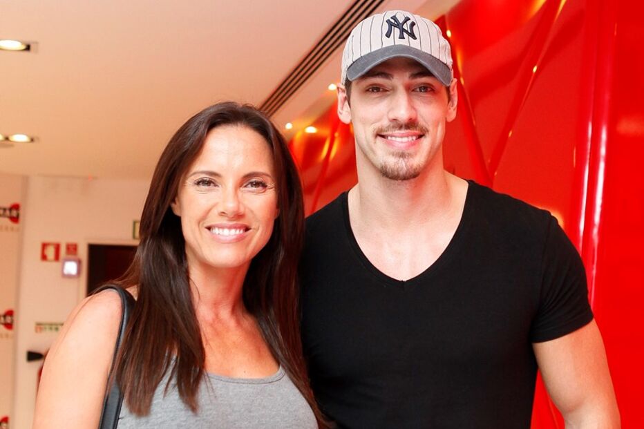 Iva Domingues, Ângelo Rodrigues, casal