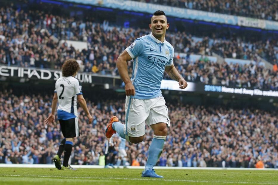 Sergio Agüero, Manchester City, história, 'manita', Newcastle, desporto, futebol