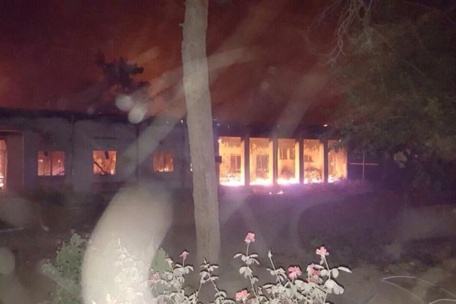 Médicos Sem Fronteiras, Kunduz, Afeganistão, bombardeamento, hospital, balanço de mortes, distúrbios, guerras e conflitos, guerra