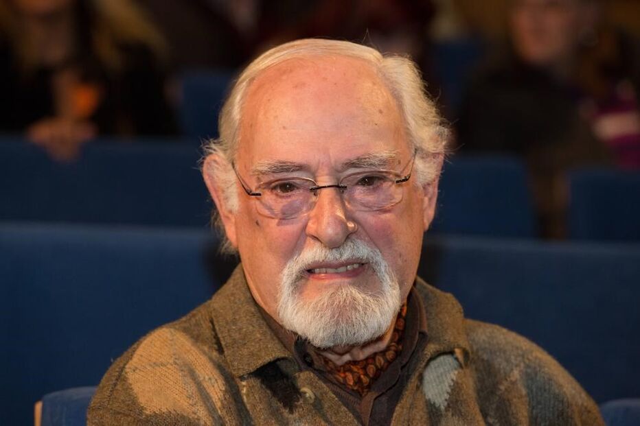 Ruy de Carvalho, ator, queda, Portalegre, hospital de Santa Maria, saúde