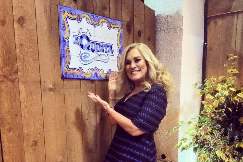 A Quinta, programa, televisão, tv, reality show, TVI, estreia, Teresa Guilherme